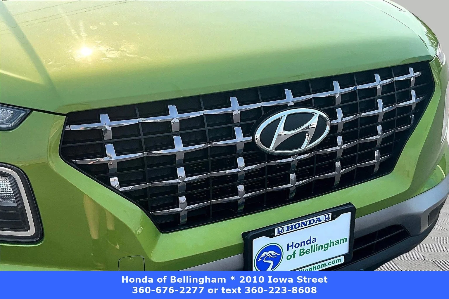 Used 2024 Green Apple Hyundai SEL image 29