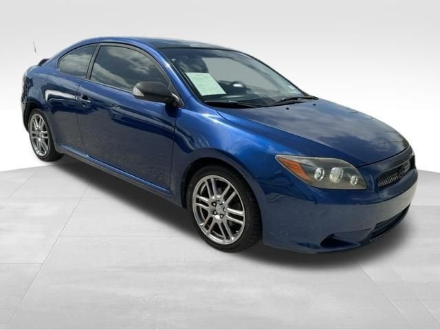 Used 2009 Scion tC Base with VIN JTKDE167090281252 for sale in Lake Park, FL