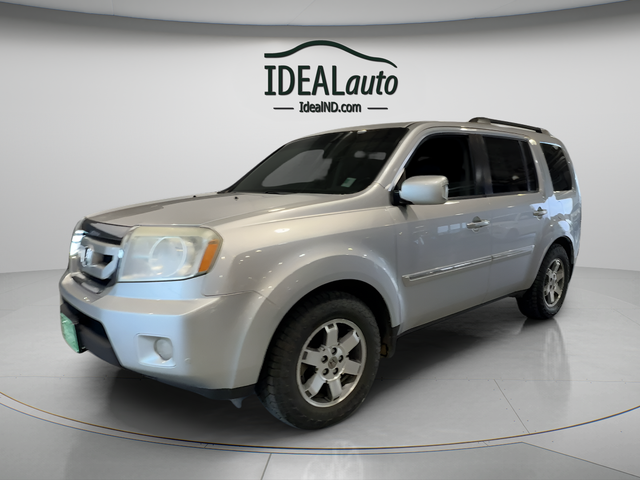 2011 Honda Pilot Touring