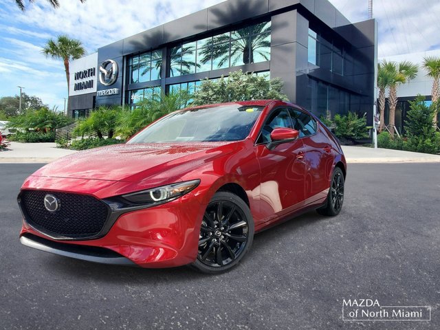 2026 Mazda Mazda3 Hatchback 2.5 S Select Sport