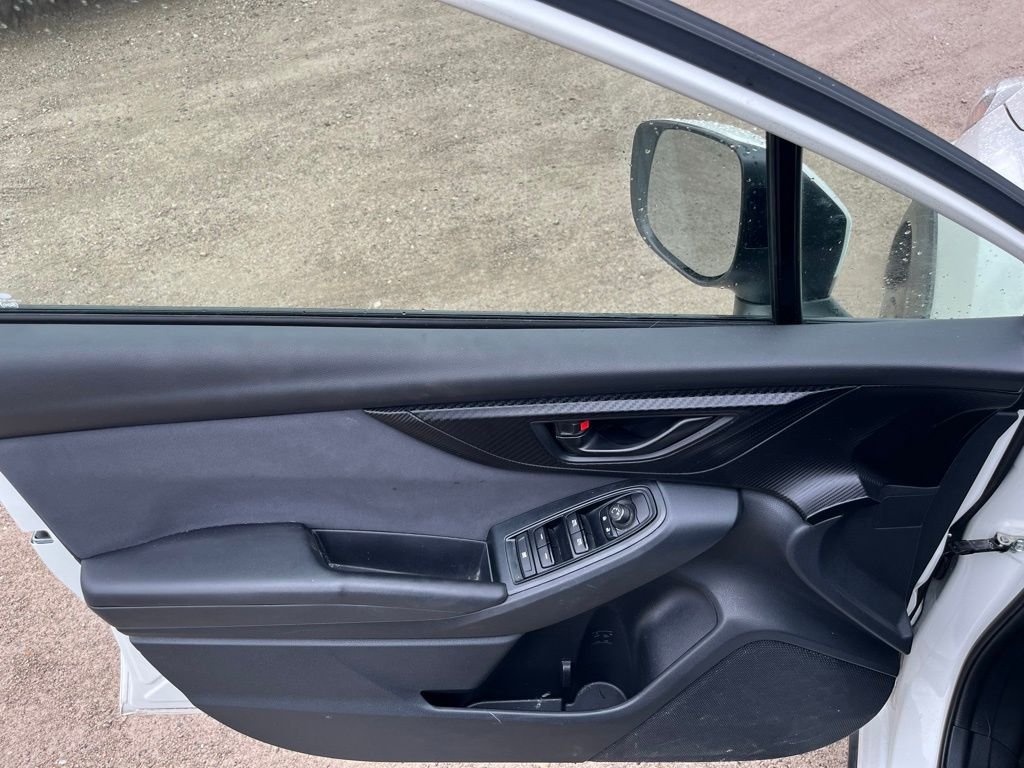 Used 2019 Crystal White Pearl Subaru 2.0i Premium image 17