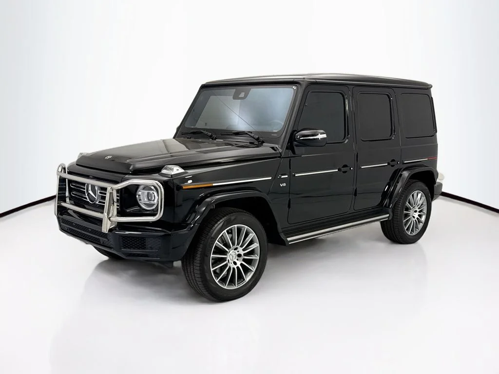 2023 Mercedes-Benz G-Class G 550's photo