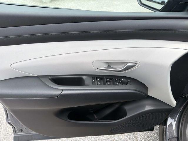 New 2026 Gray Hyundai SEL AWD image 7