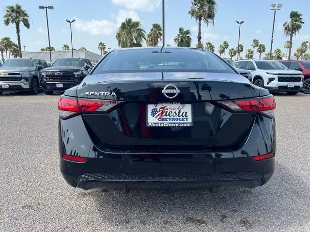 Used 2025 Black Nissan S image 6
