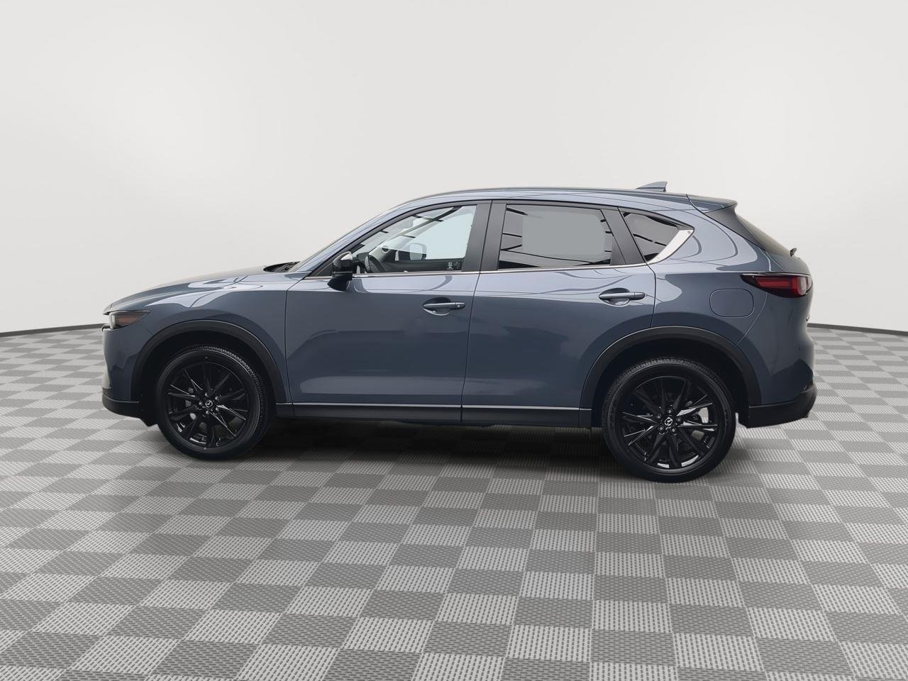 Certified Used 2024 Polymetal Gray Metallic Mazda 2.5 S Carbon Edition image 37