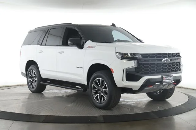 Used 2024 White Chevrolet Z71 image 2