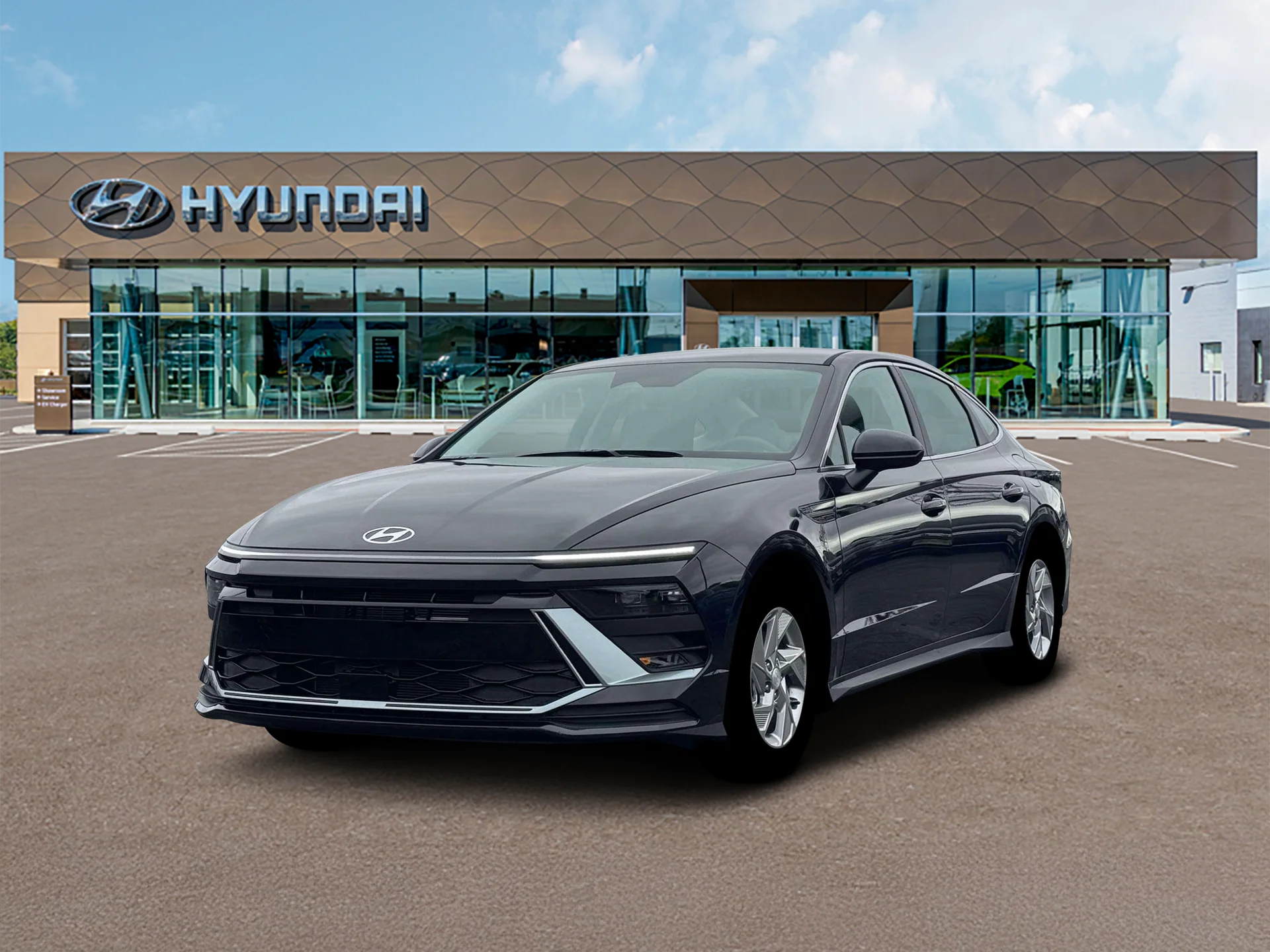 2026 Hyundai Sonata SE