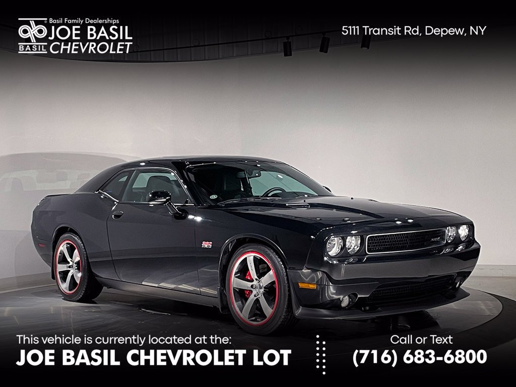 2013 Dodge Challenger