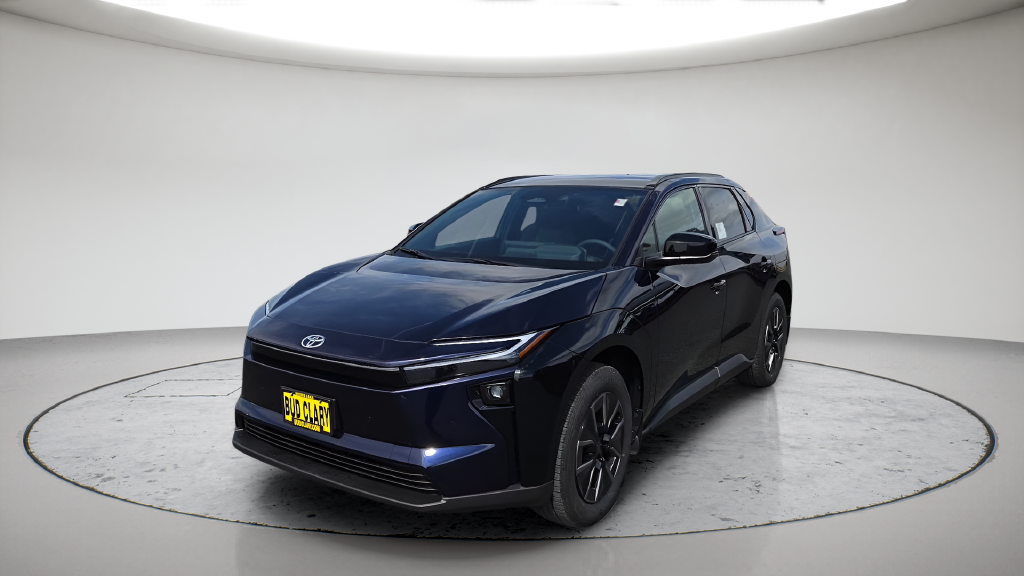 2026 Toyota bZ