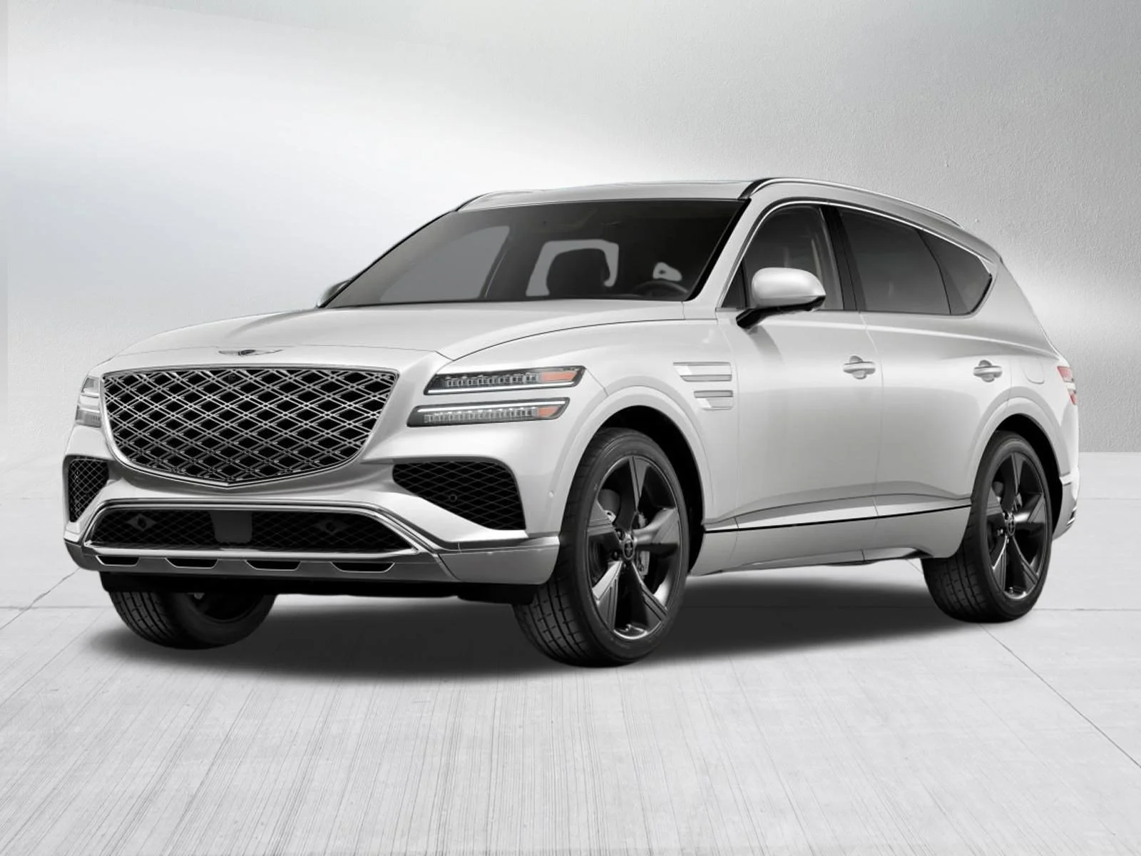 2026 Genesis GV80 2.5T Prestige AWD's photo