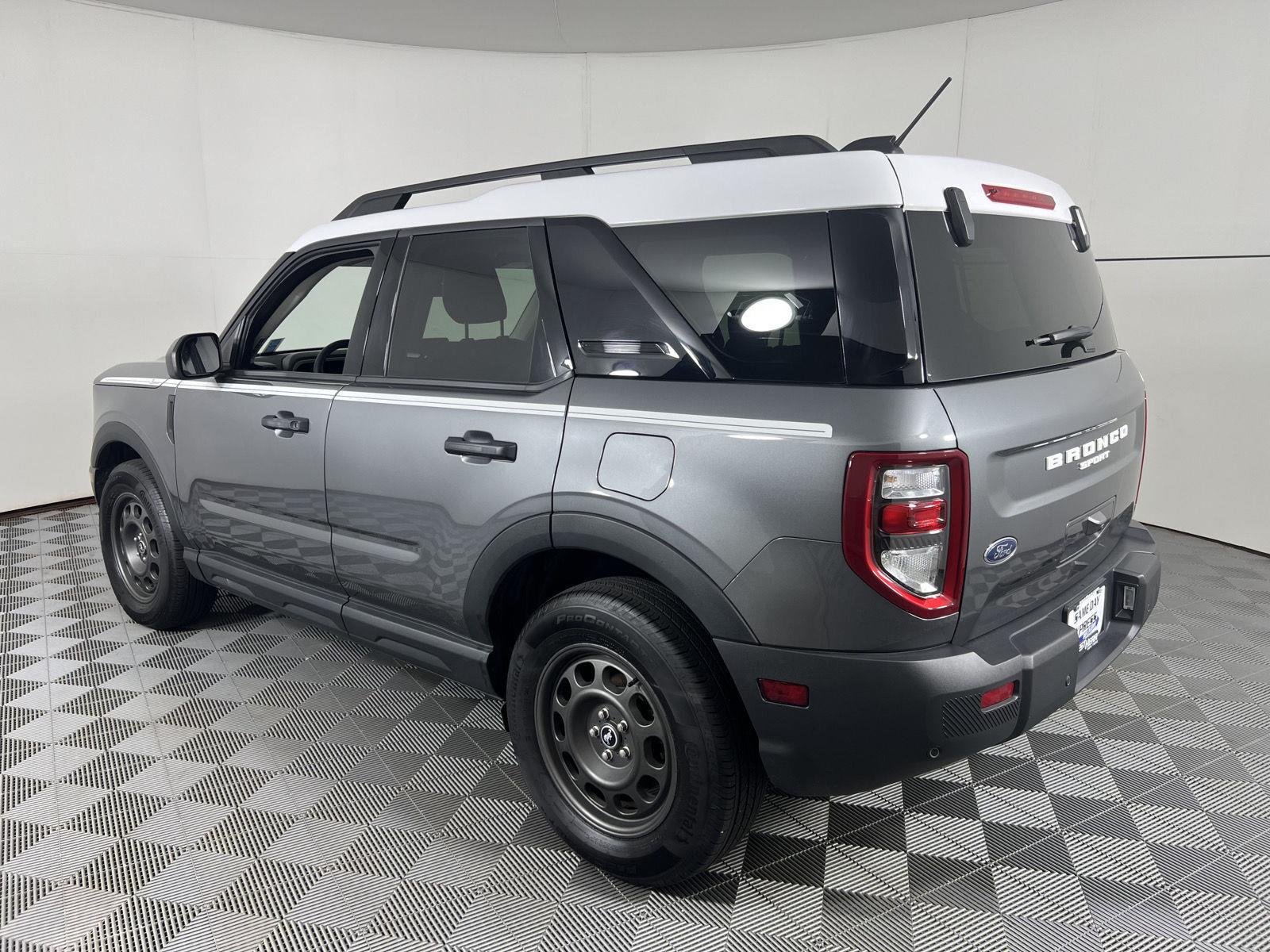 Used 2025 Carbonized Gray Ford Heritage image 9