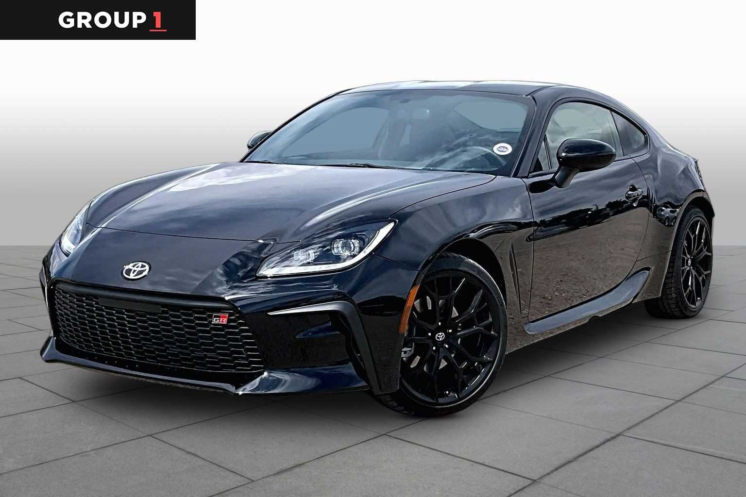 Pre-Owned 2026 Toyota GR86 Premium