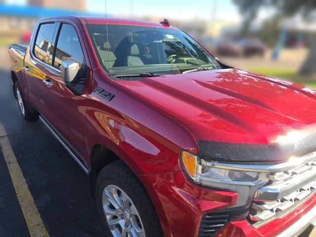 2024 Chevrolet Silverado 1500