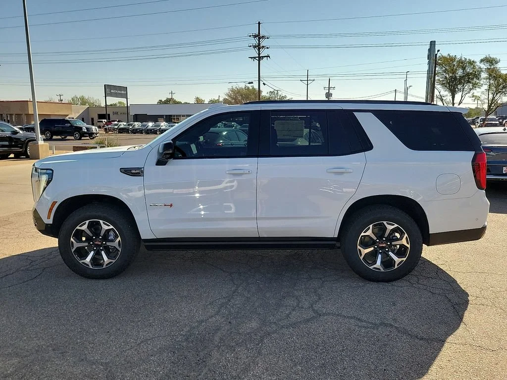 2026 GMC Yukon AT4 - Photo 6