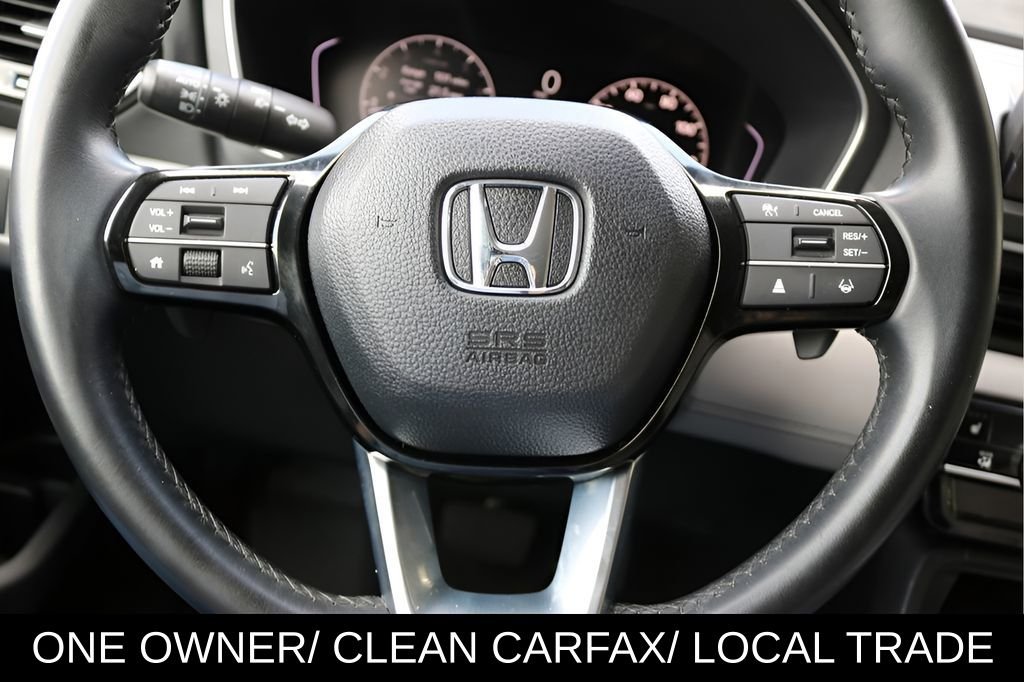 Used 2025  Honda EX-L image 22