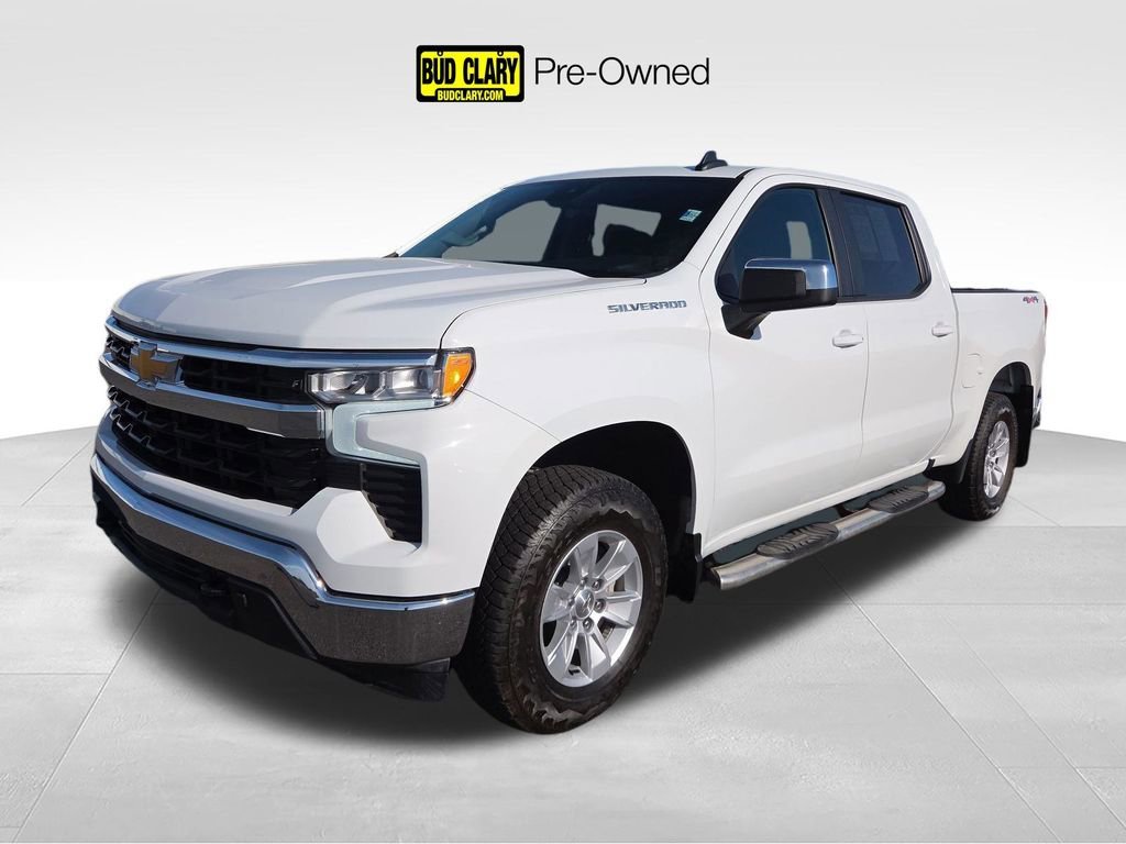 2024 Chevrolet Silverado 1500 LT 4WD Crew Cab Short Box's photo