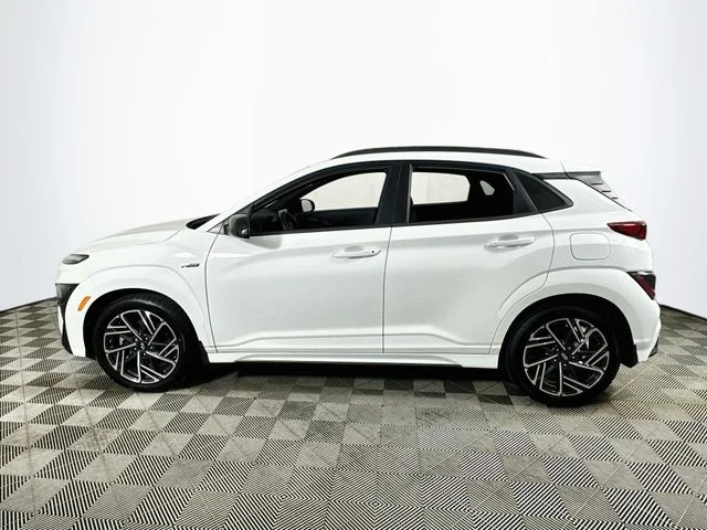 Certified Pre-Owned 2023 Hyundai Kona N Line
