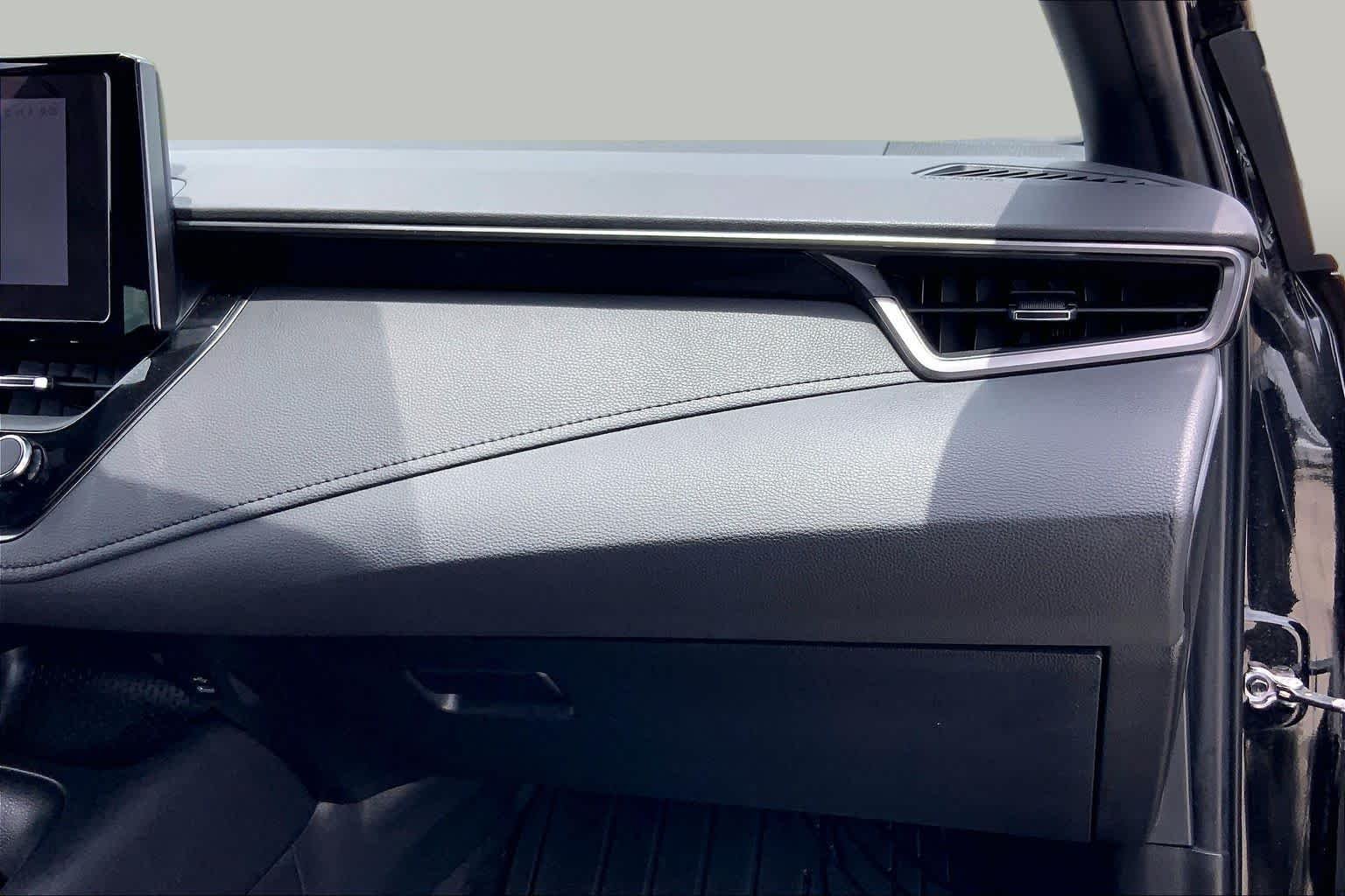 Used 2023 Black Toyota Core image 18