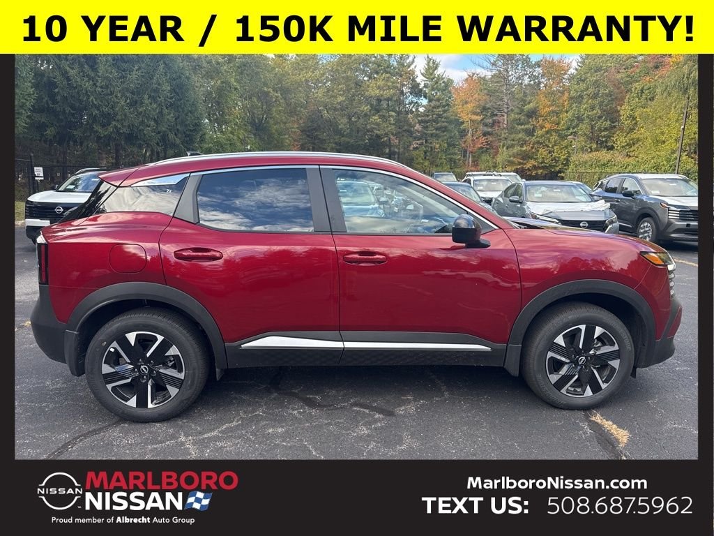 2026 Nissan KICKS SV AWD - Photo 8