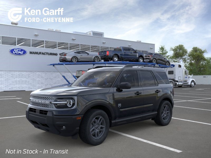 2026 Ford Bronco Sport Big Bend 4X4's photo
