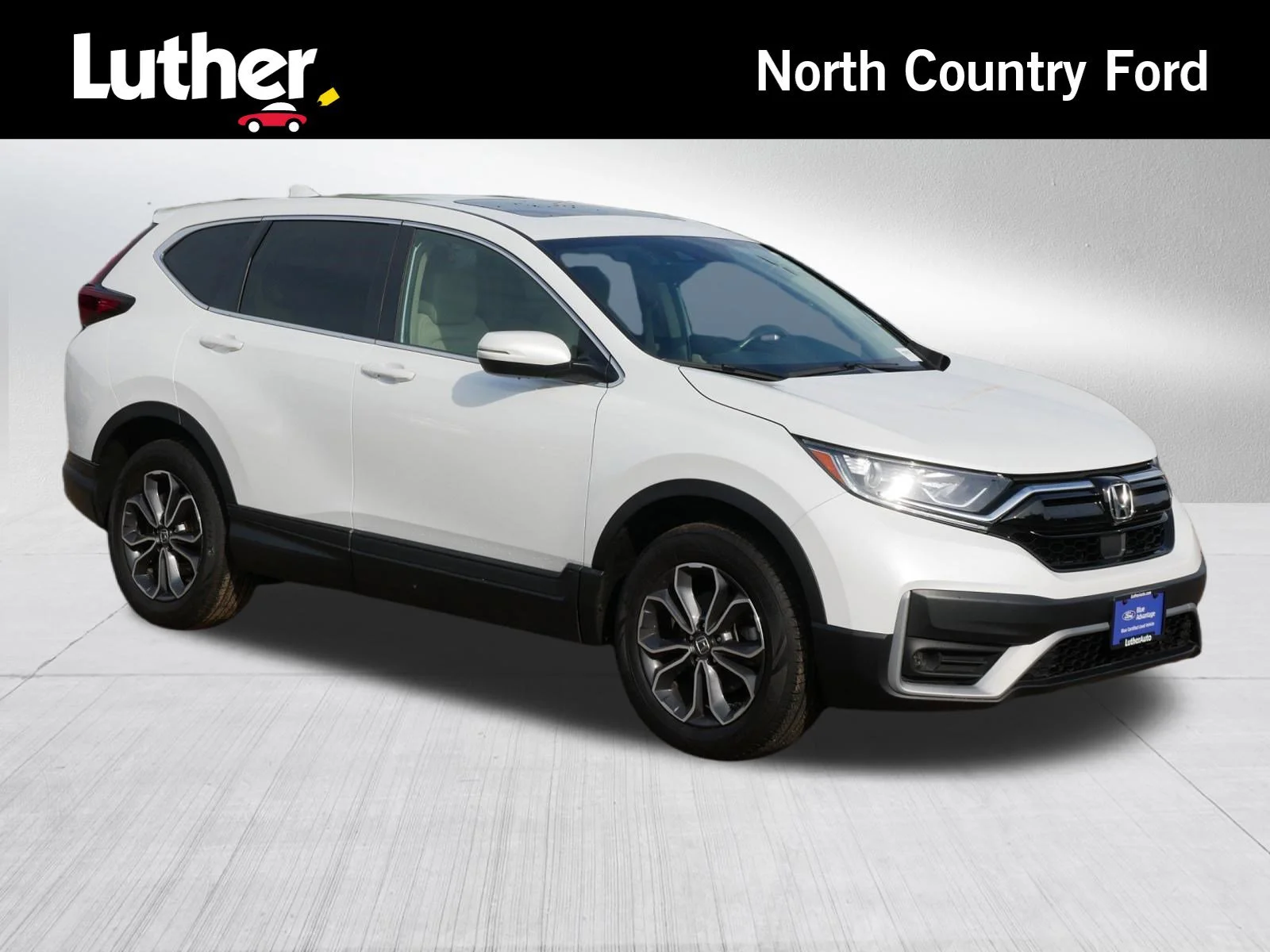 2022 Honda CR-V EX AWD's photo
