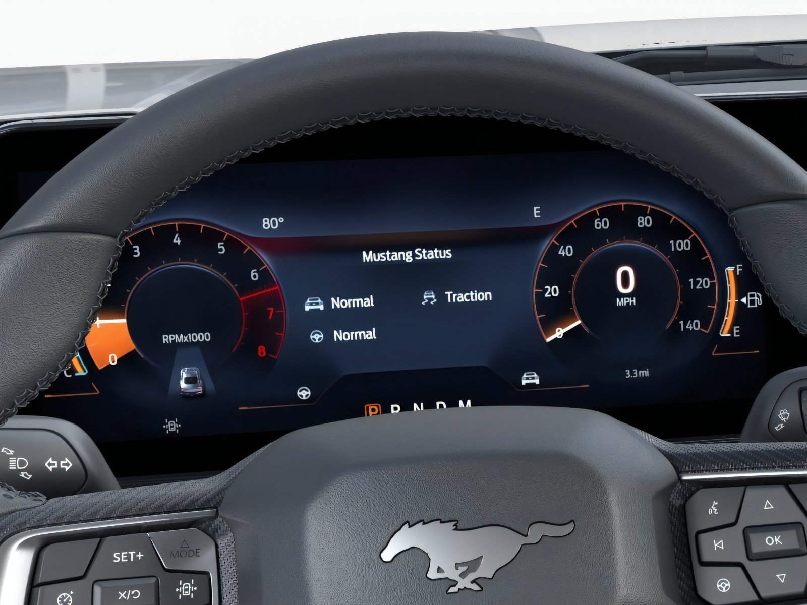 New 2026 Avalanche Gray Ford EcoBoost Premium image 13