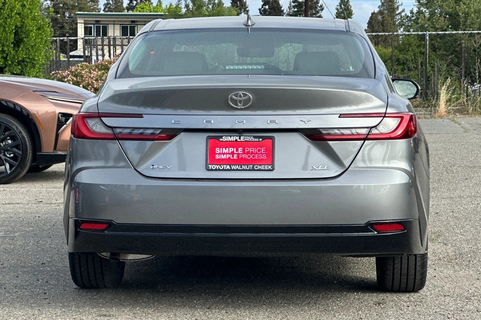 New 2026  Toyota XLE image 11