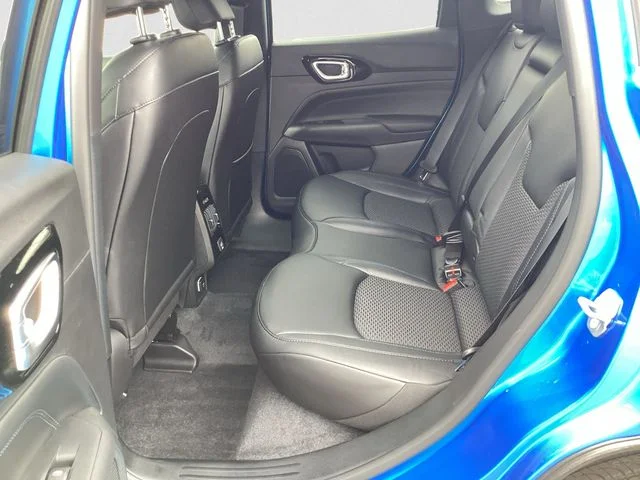 New 2026 Blue Pearl Jeep LATITUDE ALTITUDE 4X4 image 14