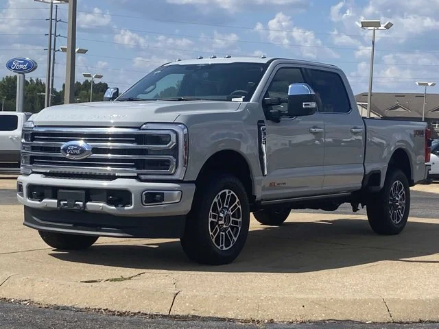 New 2026 Avalanche Ford Platinum image 6
