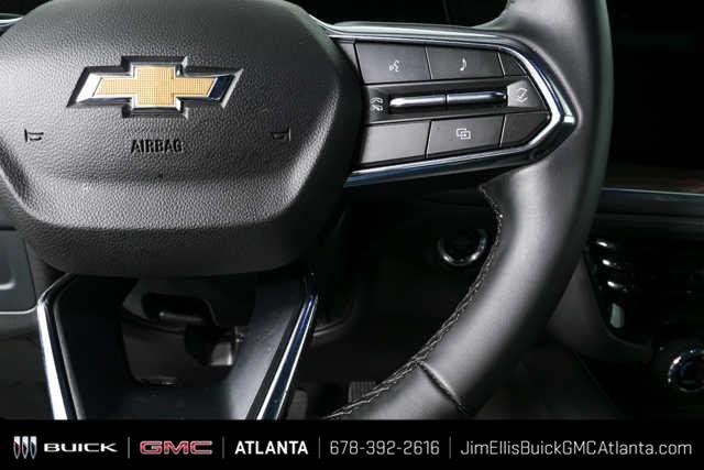 2025 Chevrolet Tahoe LT - Photo 10