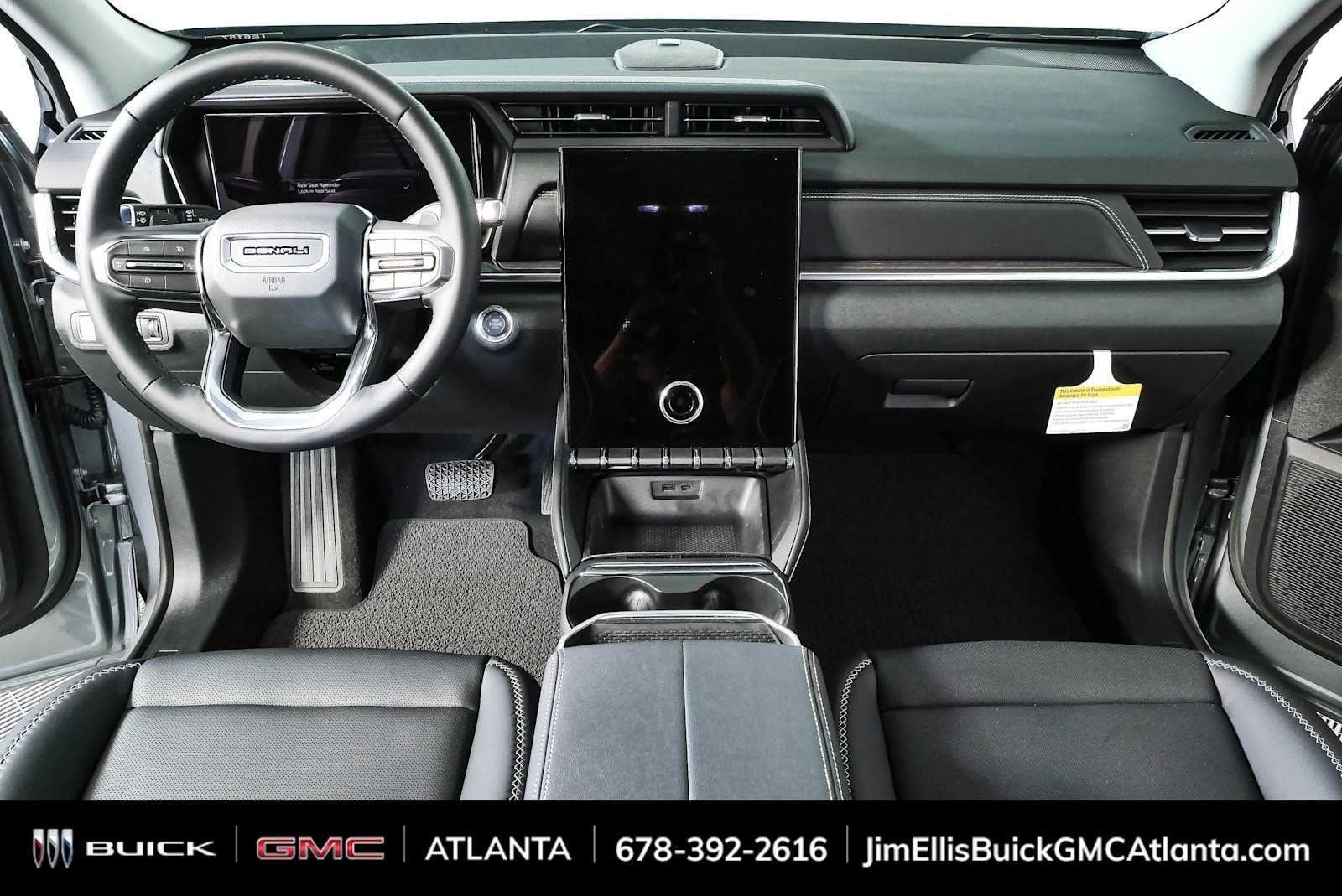 New 2026 Sterling Metallic GMC Denali image 17