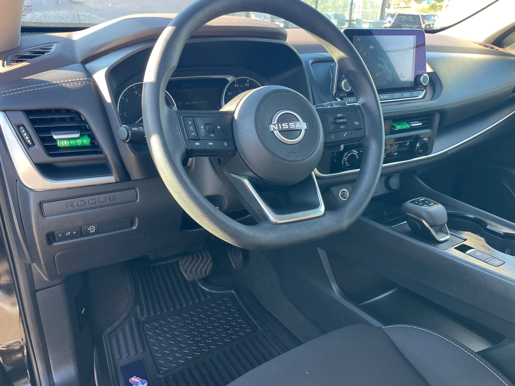Used 2023 Super Black Nissan S image 6
