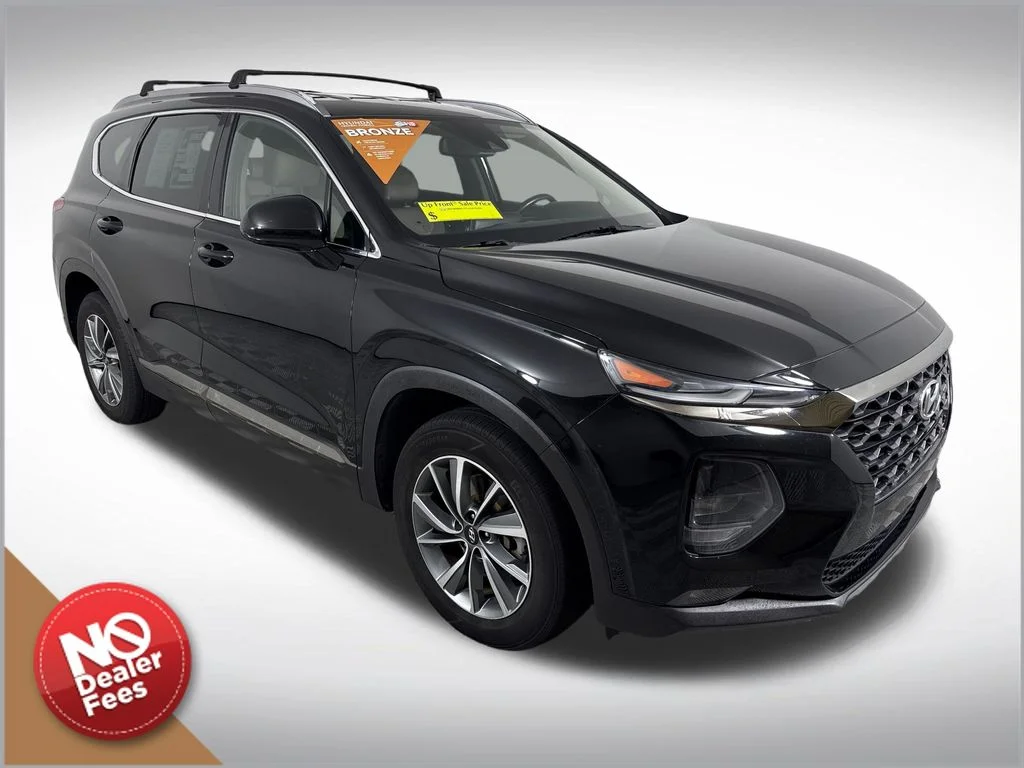 2019 Hyundai Santa Fe