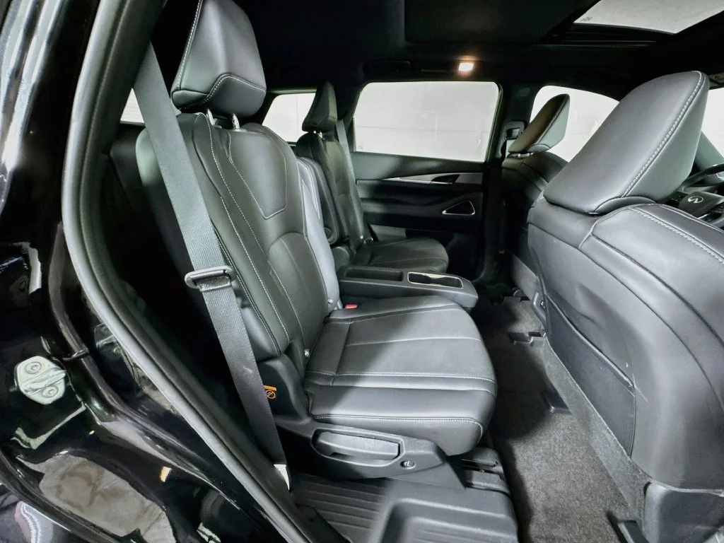 Certified Used 2027 Black INFINITI SPORT image 39