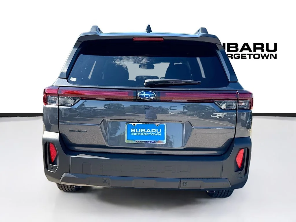 New 2026 Gray Subaru Limited XT image 7