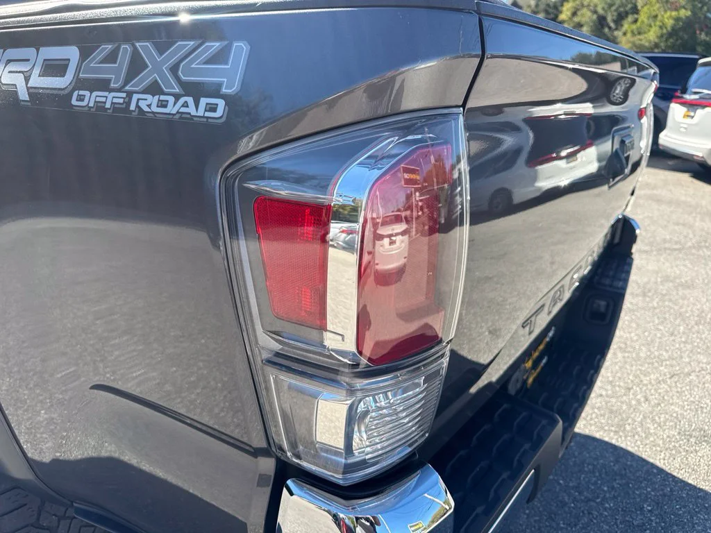 Certified Used 2021 Gray Toyota TRD Off-Road image 9