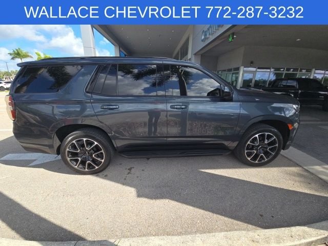 2021 Chevrolet Tahoe 4WD RST's photo