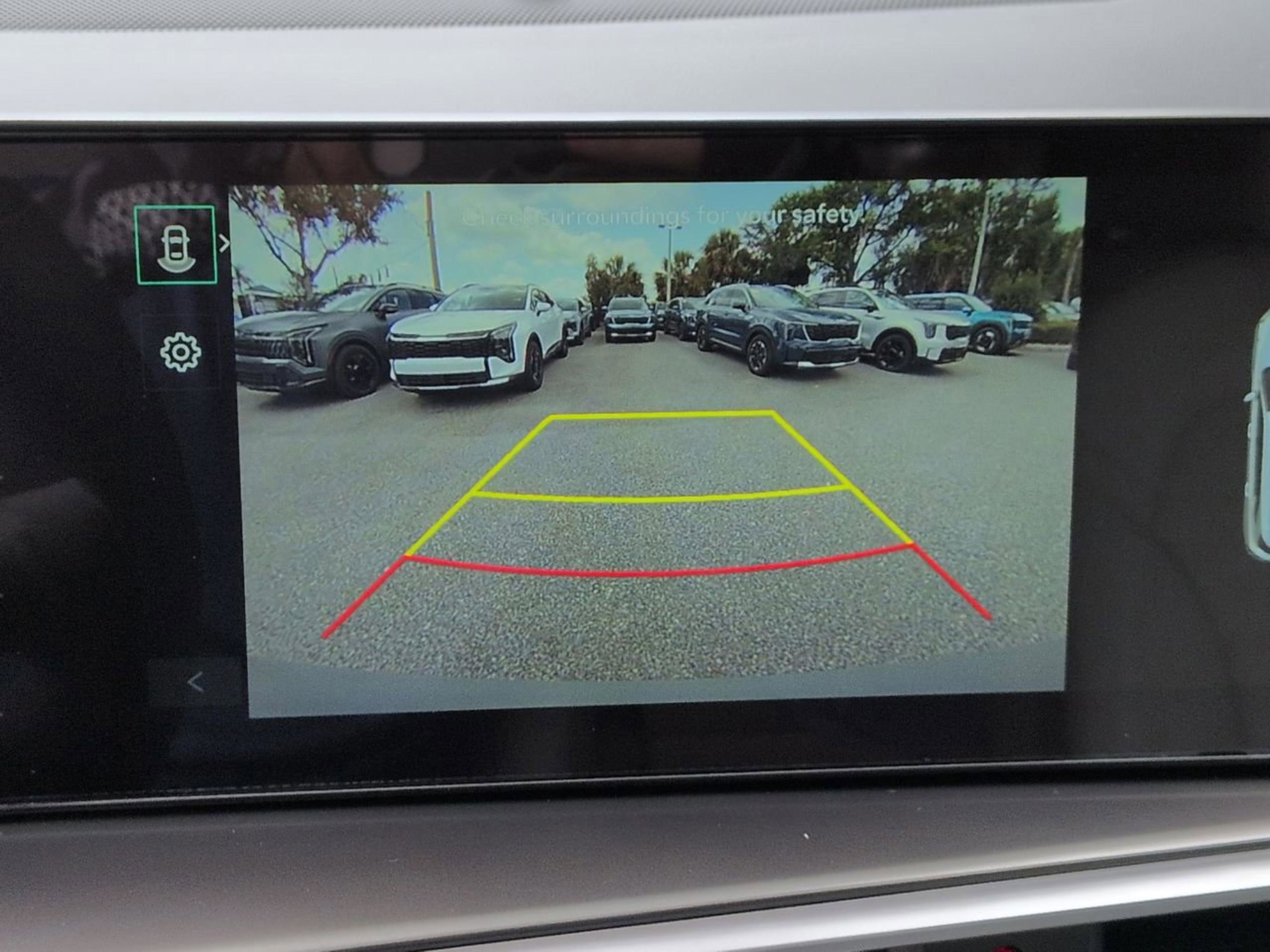 New 2026 Midnight Lake Blue Kia S image 40