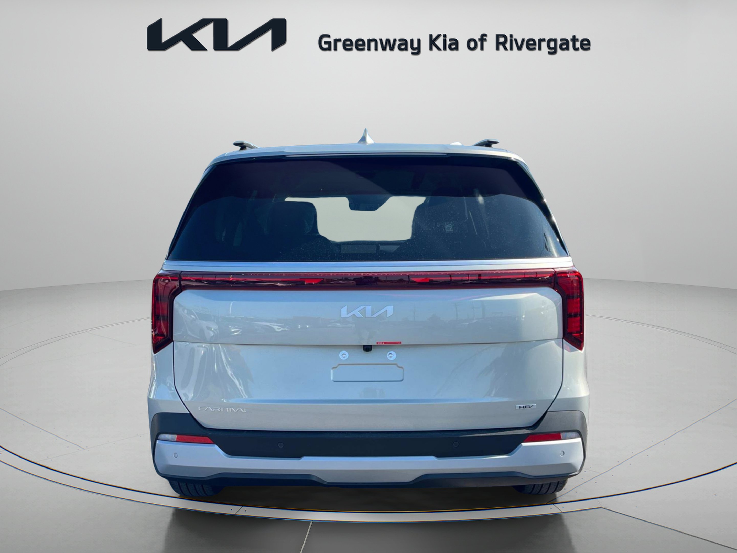 2026 Kia Carnival EX - Photo 6