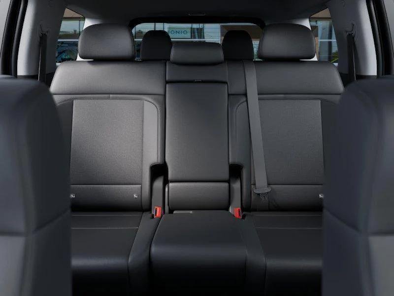 New 2026 Black Hyundai SE AWD image 12