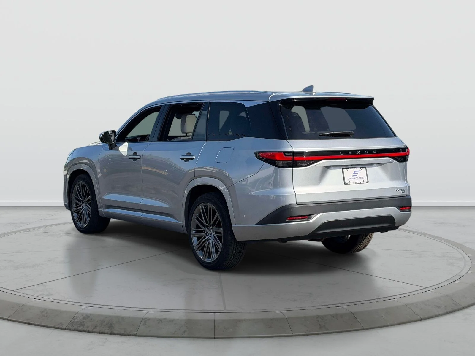 2025 Lexus TX Luxury - Photo 6
