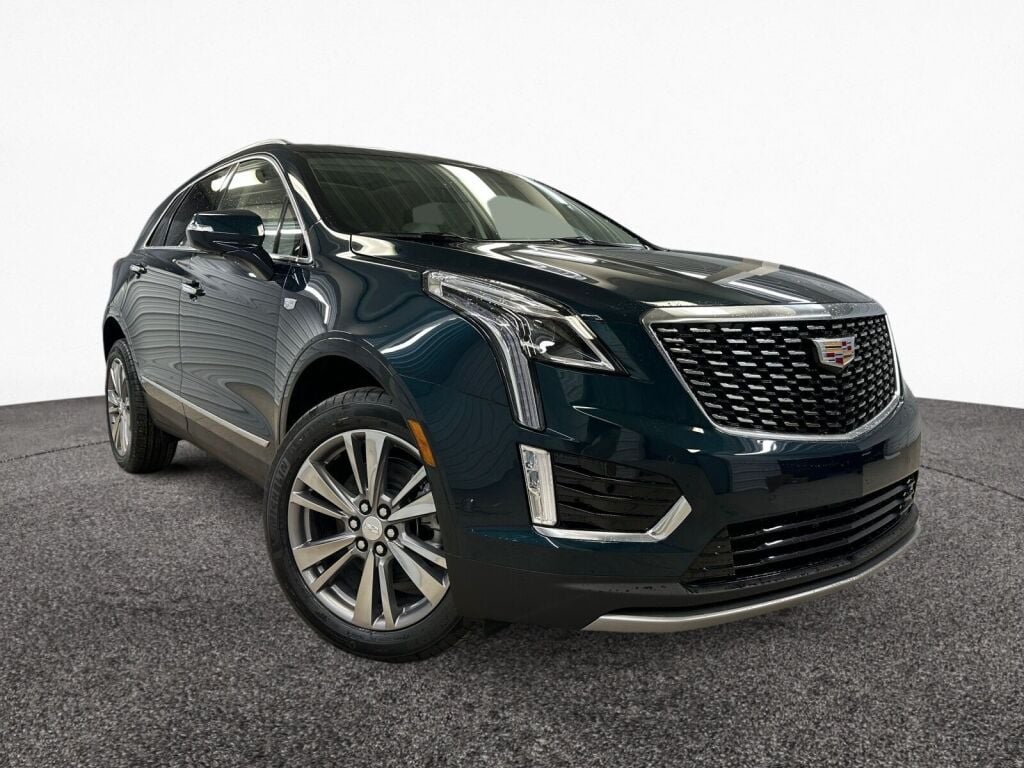 2026 Cadillac XT5 FWD Premium Luxury's photo