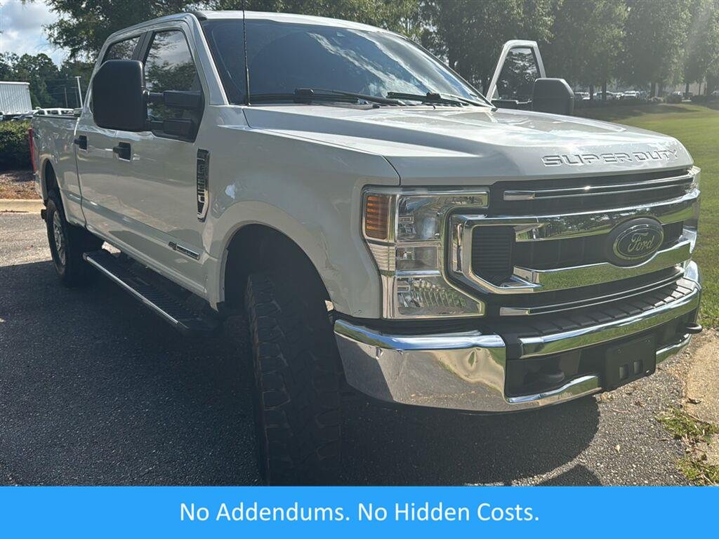 2021 Ford Super Duty F-250 XL