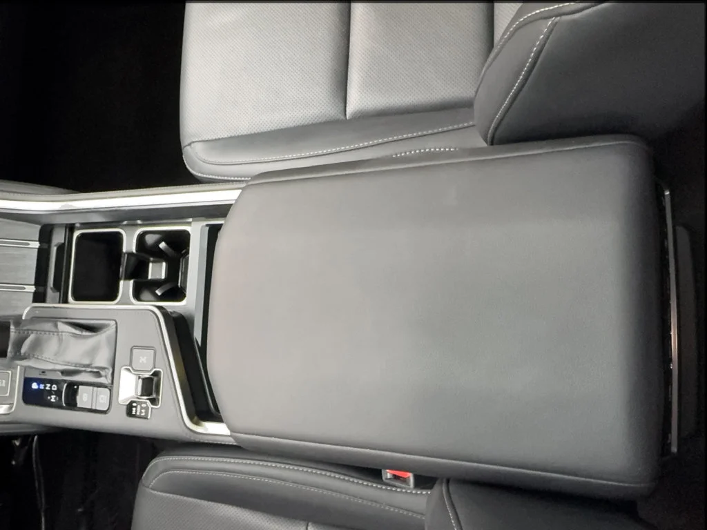 Used 2024 Silver Lexus 550 Premium+ image 44