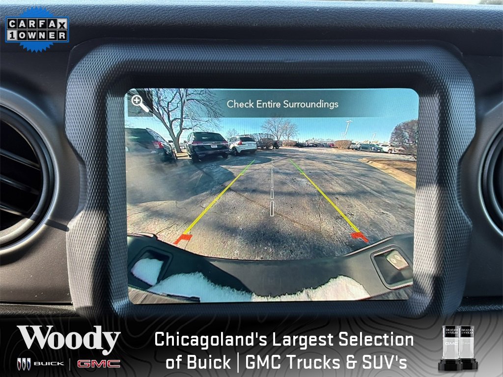 2020 JEEP GLADIATOR - Image 19