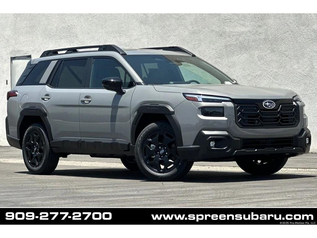 New 2026 RIVER ROCK PEARL Subaru Limited image 1