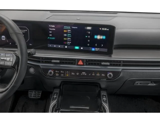 New 2026 Aurora Black Pearl Kia X-Line SX Prestige image 12