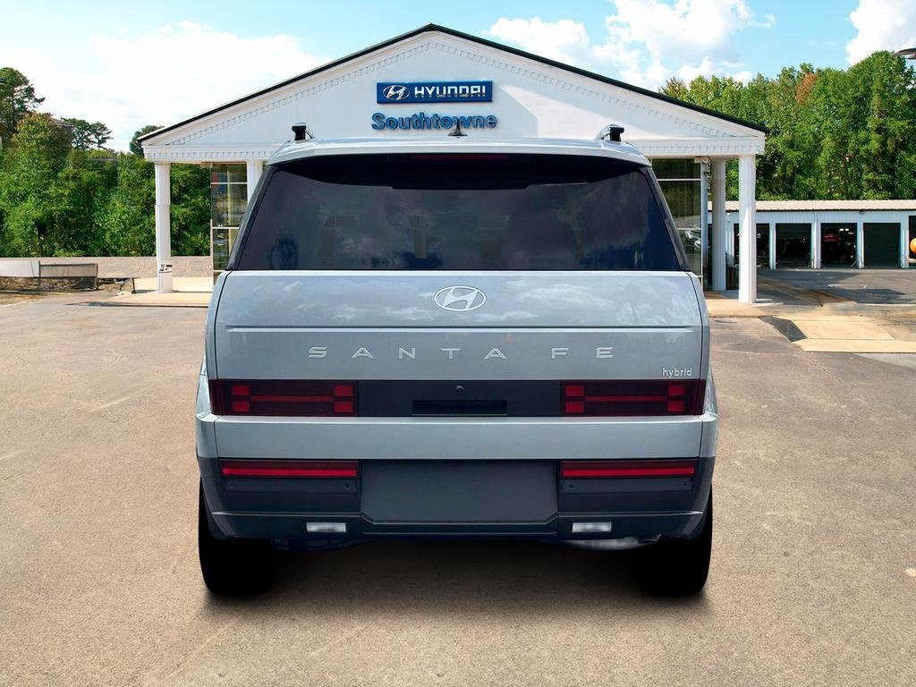 New 2026 Silver Hyundai SEL image 6