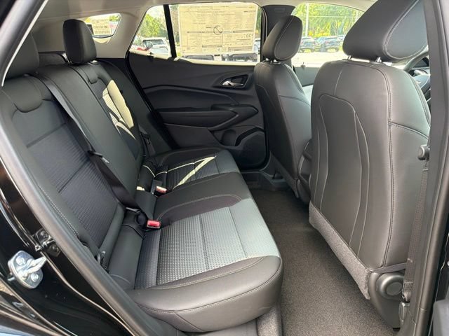 New 2026 Mosaic Black Metallic Chevrolet LT image 16