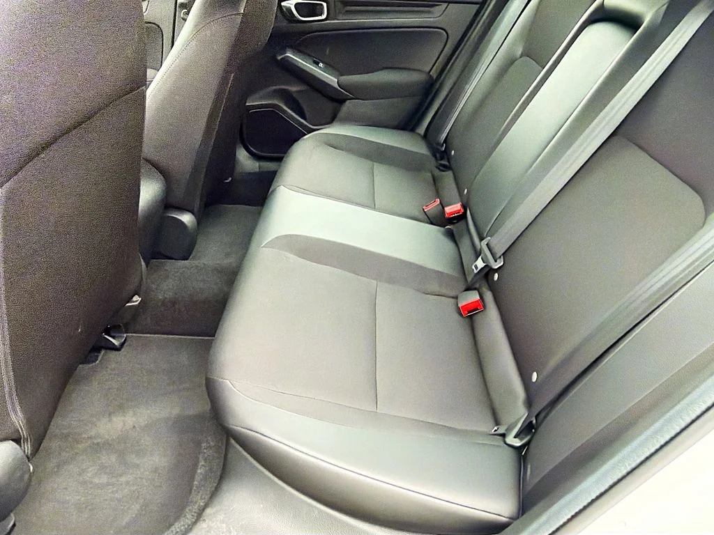 Used 2025 Platinum White Honda Sport image 10